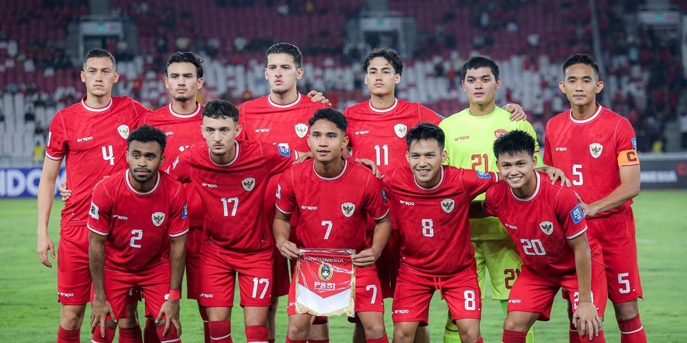 Drawing Terbaru Piala Asia 2027, Lawan Berat Timnas Indonesia