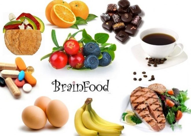 6 Makanan Kaya Nutrisi Bantu Perkembangan Otak Anak