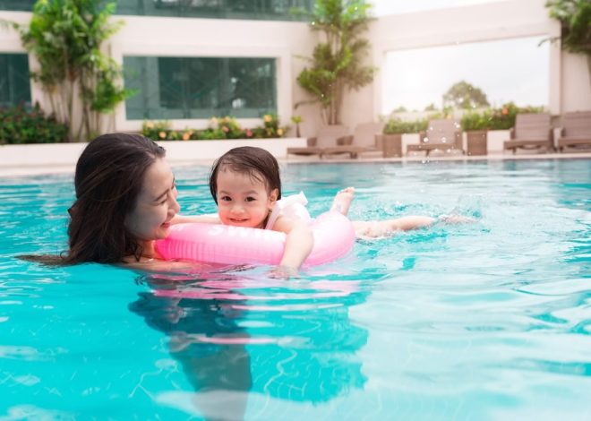 Manfaat olahraga Berenang untuk Tumbuh Kembang Si Kecil