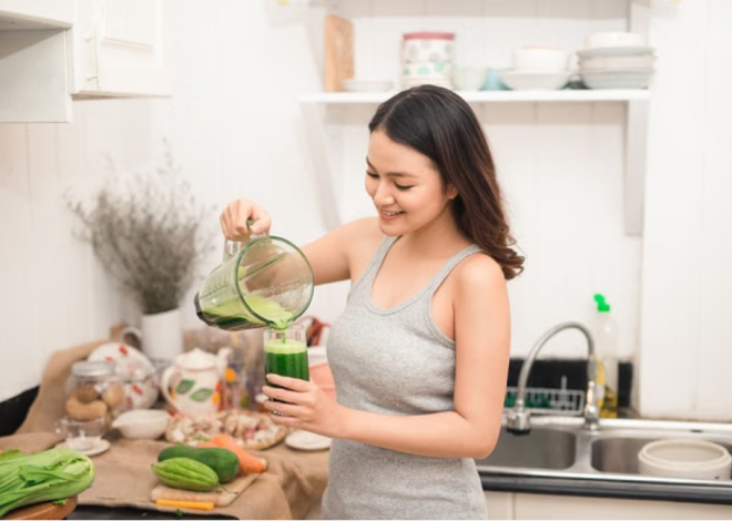 Inilah 5 Minuman Diet Alami yang Patut Anda Coba Mantul