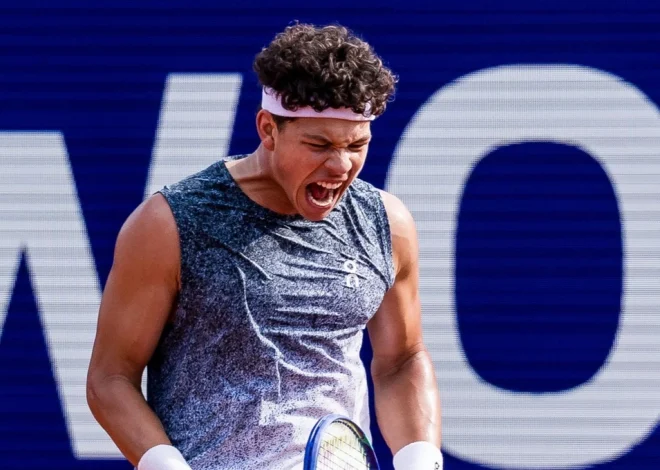 Ben Shelton Juara BMW Open Munich, Arthur Fils