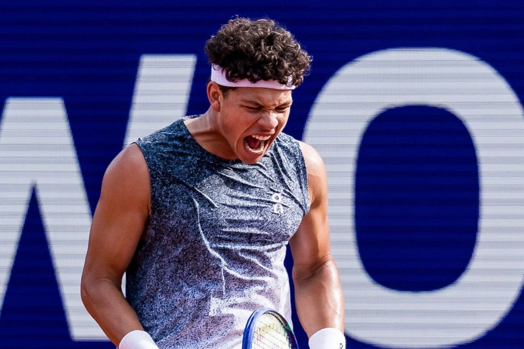 Ben Shelton Juara BMW Open Munich, Arthur Fils