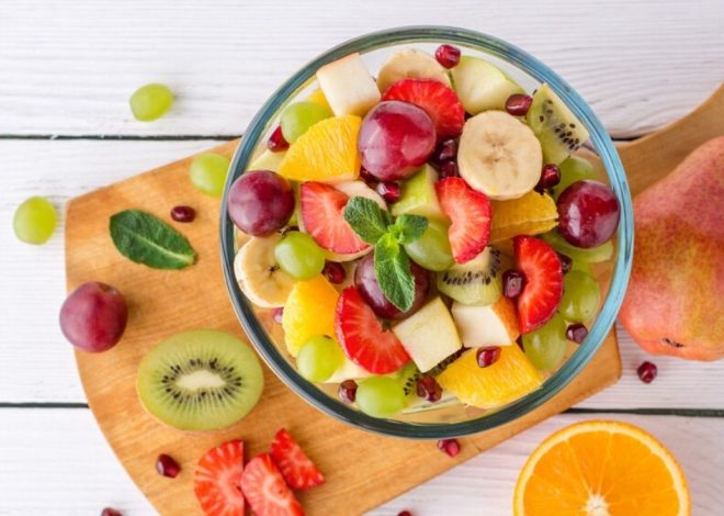 4 Manfaat Sarapan Buah Dan Rekomendasi Buah Yang Cocok