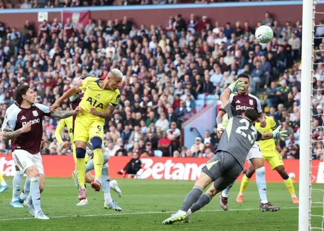 Hasil Tottenham vs Aston Villa 2-1 & Inter Milan Juara Serie A