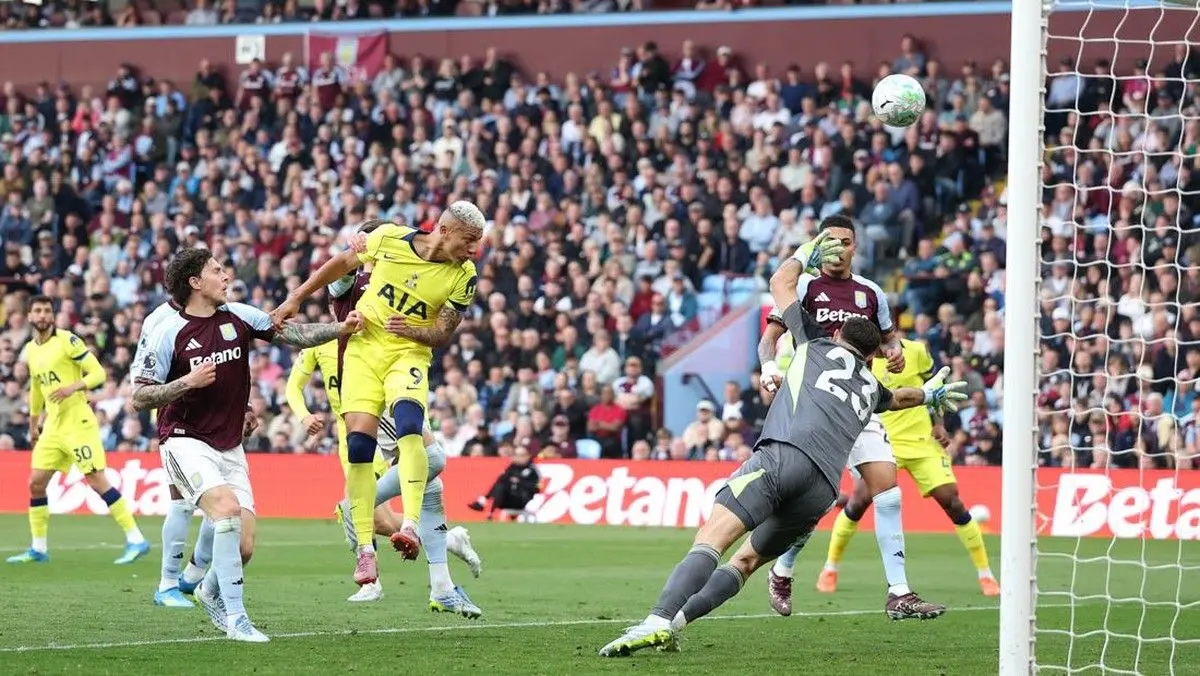 Hasil Tottenham vs Aston Villa 2-1 & Inter Milan Juara Serie A