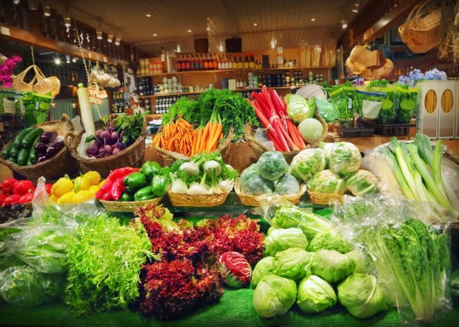 Inilah 8 Superfood Kaya Nutrisi Untuk Menjaga Hidup Lebih Sehat
