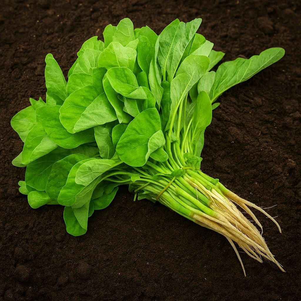 Kandungan Nutrisi Pada Sayur Bayam