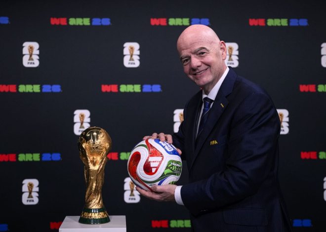 Presiden FIFA Pastikan Ian tetap Berlaga Di AS Piala Dunia 2026