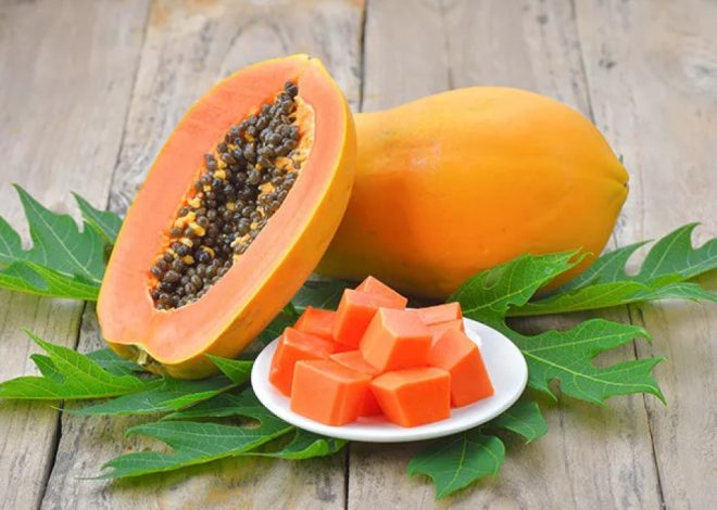 5 Manfaat Buah Pepaya Untuk Kesehatan Kulit