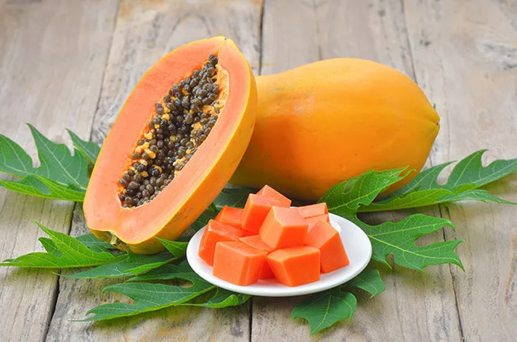 5 Manfaat Buah Pepaya Untuk Kesehatan Kulit