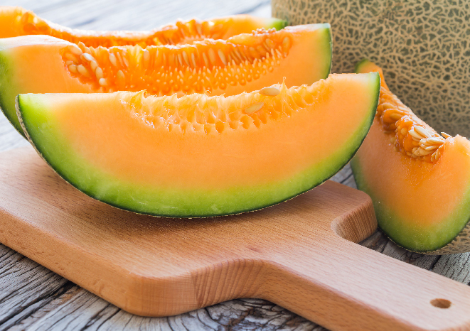 5 Manfaat Buah Melon Dan Kandungan Nutrisinya