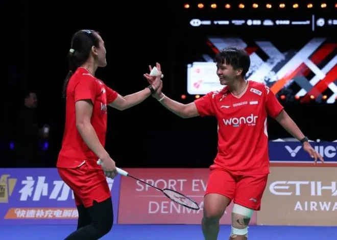 Tim Uber Lolos ke Semifinal Uber Cup 2026