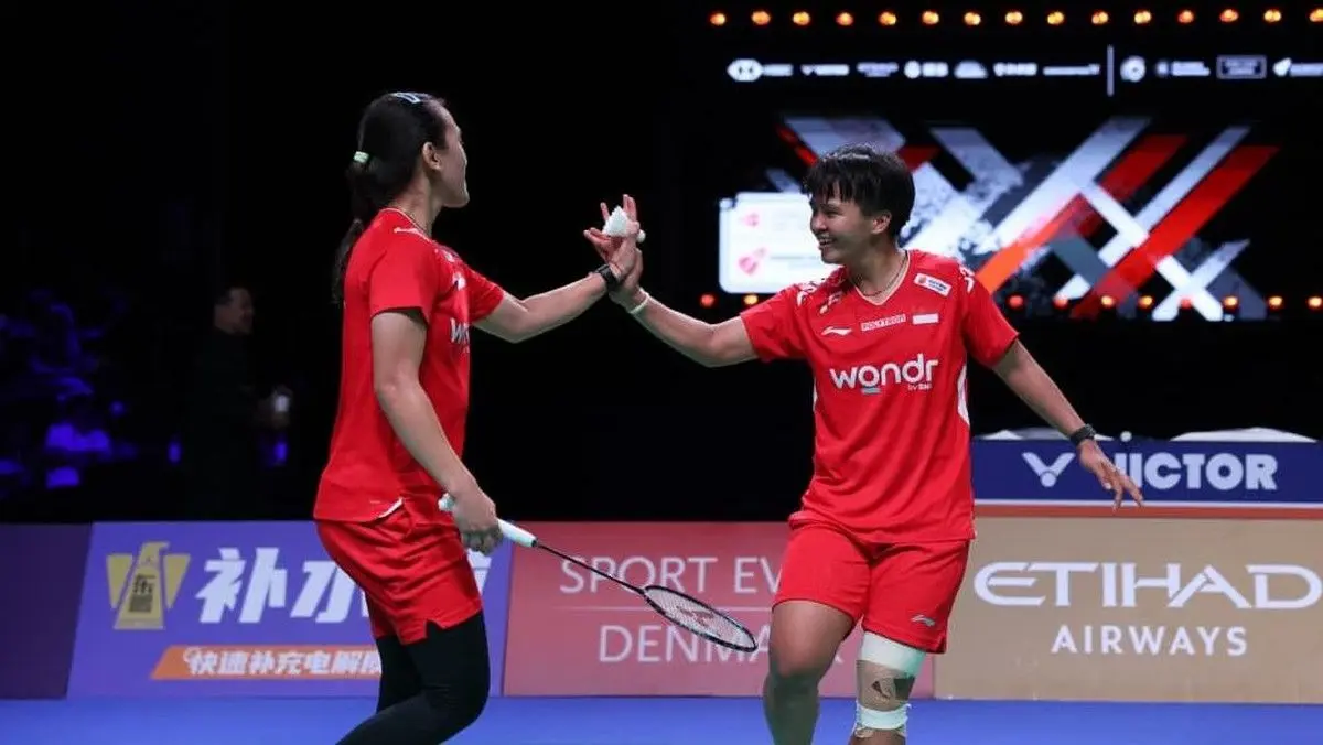 Tim Uber Lolos ke Semifinal Uber Cup 2026