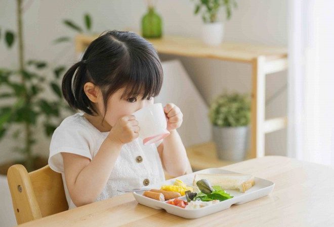 Nutrisi Penting untuk Tumbuh Kembang Anak yang Optimal Cek