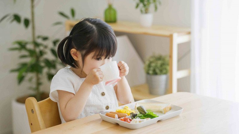 Nutrisi Penting untuk Tumbuh Kembang Anak yang Optimal Cek