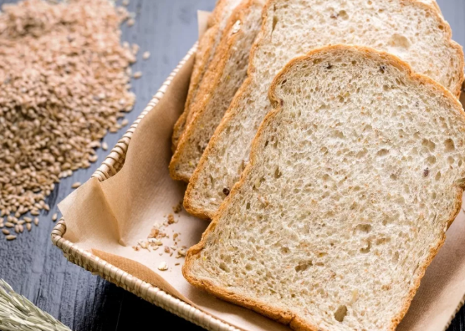 Roti Gandum Pilihan Sehat Untuk Diet Sehari-hari