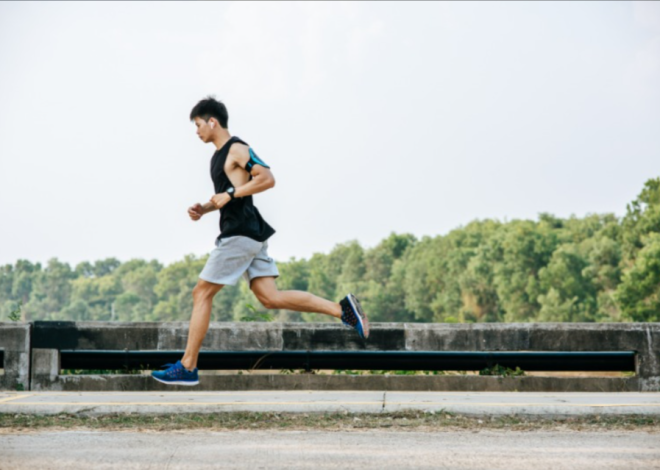 Sehat Dan Bugar Dengan Jalan Cepat Setiap Hari
