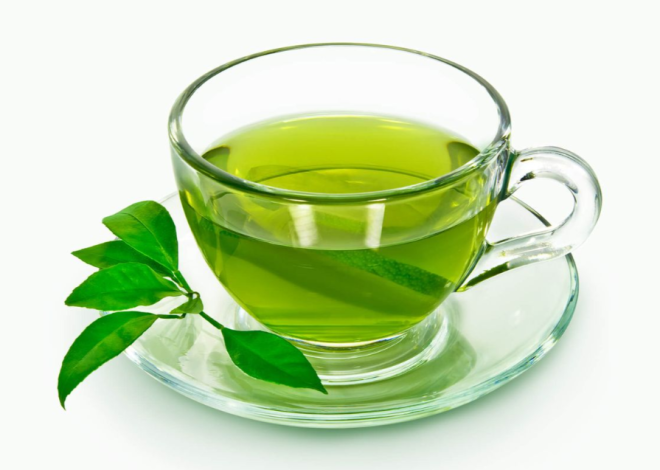 Teh Hijau Dan Rahasia Diet Sehat