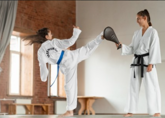 Manfaat Taekwondo Lebih Dari Sekadar Bela Diri