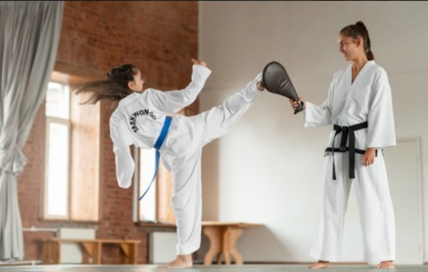 Manfaat Taekwondo Lebih Dari Sekadar Bela Diri