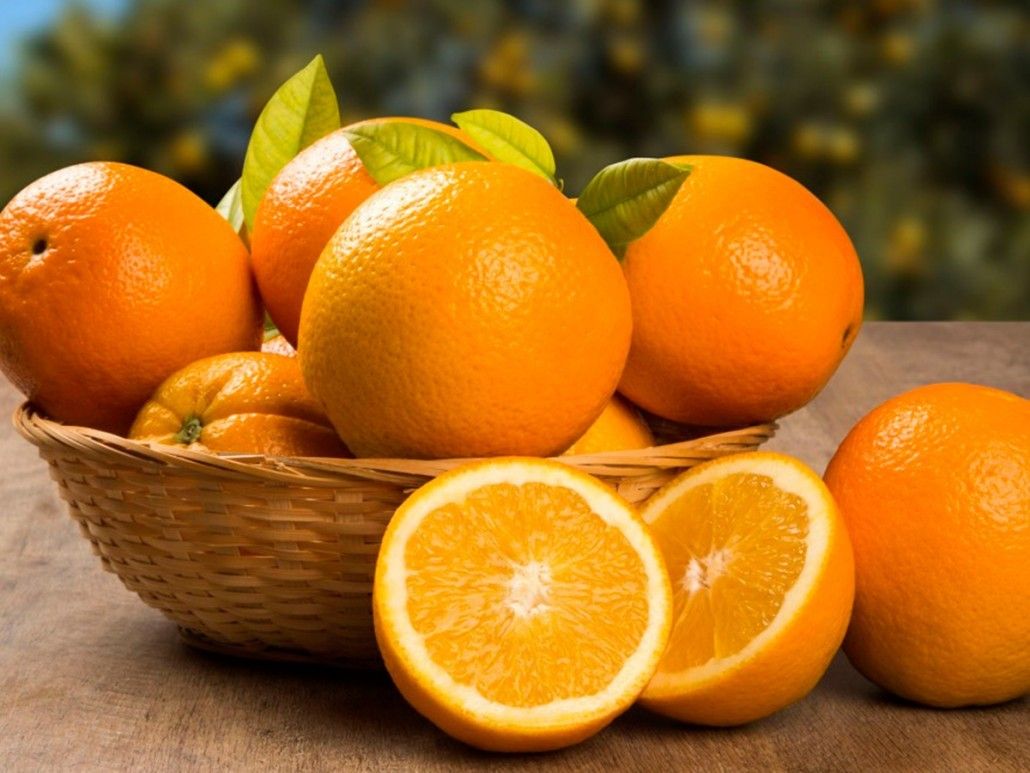 Nutrisi Utama Jeruk untuk Menjaga Imunitas