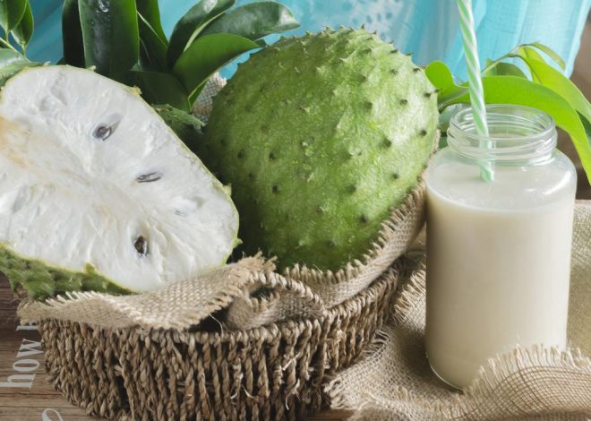 4 Manfaat Jus Sirsak yang Menyehatkan Tubuh Kaya nutrisi