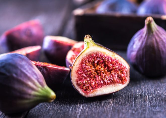 5 Manfaat Buah Tin Untuk Kesehatan dan Nutrisi Dalam Tubuh