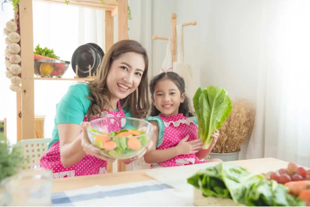 3 Hal Seputar Nutrisi Anak yang Perlu Di pahami Para Orang tua